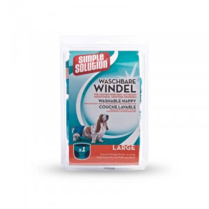 SIMPLE SOLUTION suņu biksītes mazgājamās 18-25kg L N1